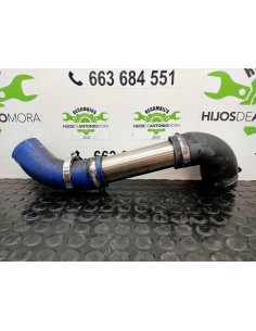 [98002] TUBO INTERCOOLER - NISSAN ATLEON