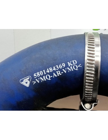 [98002] TUBO INTERCOOLER - NISSAN ATLEON