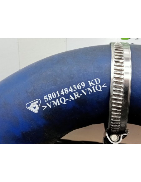 [98002] TUBO INTERCOOLER - NISSAN ATLEON