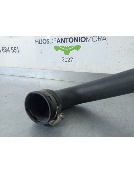 [98308] TUBO INTERCOOLER - RENAULT TRAFIC CAJA CERRADA (AB 4.01)