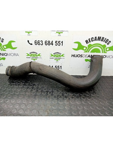 [98846] TUBO INTERCOOLER - PEUGEOT BOXER CAJA CERRADA (01/2014 - 01/2016)