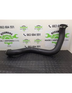 [99163] TUBO INTERCOOLER - RENAULT TRAFIC CAJA CERRADA...