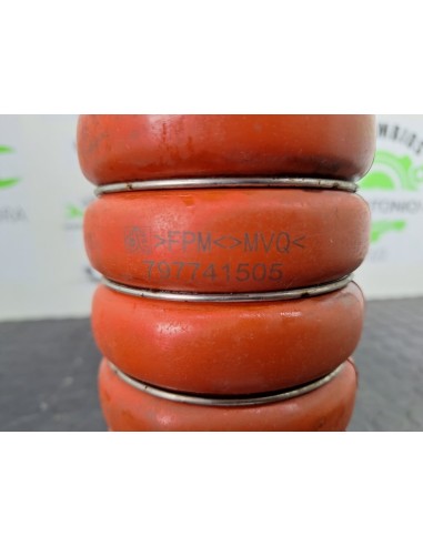 [99167] TUBO INTERCOOLER - MAN TG - A 18.XXX