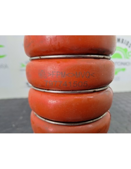 [99167] TUBO INTERCOOLER - MAN TG - A 18.XXX