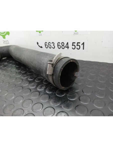 [97241] TUBO INTERCOOLER - RENAULT MASCOTT (01/2000 - 01/2006)