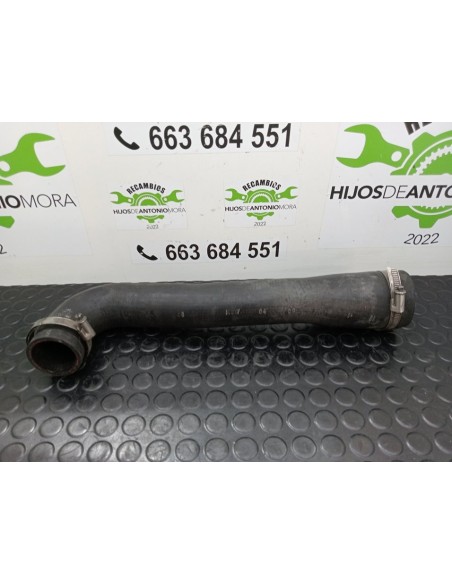 [97241] TUBO INTERCOOLER - RENAULT MASCOTT (01/2000 - 01/2006)