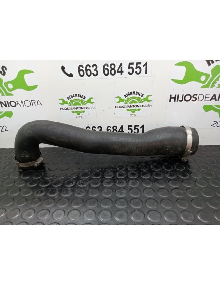 [97241] TUBO INTERCOOLER - RENAULT MASCOTT (01/2000 - 01/2006)