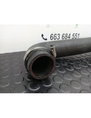 [97241] TUBO INTERCOOLER - RENAULT MASCOTT...