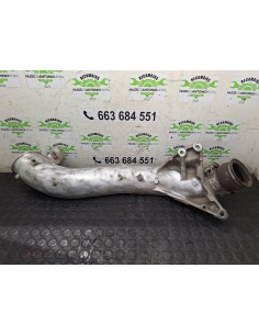 [105792] TUBO INTERCOOLER METALICO - RENAULT SERIE T...