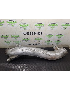 [105792] TUBO INTERCOOLER METALICO - RENAULT SERIE T... 2