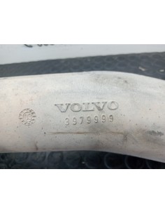 [101129] TUBO INTERCOOLER METALICO - VOLVO FH 12 ASTA...