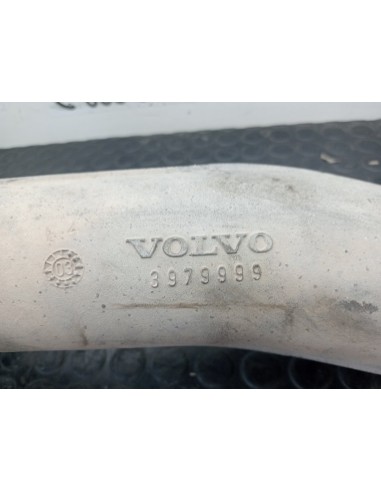 [101129] TUBO INTERCOOLER METALICO - VOLVO FH...