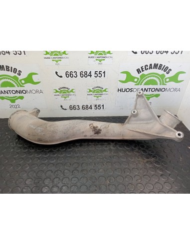 [101129] TUBO INTERCOOLER METALICO - VOLVO FH...