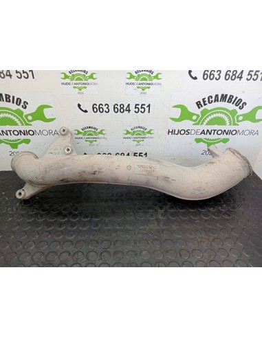 [101129] TUBO INTERCOOLER METALICO - VOLVO FH...