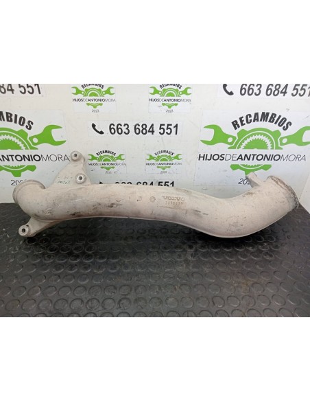 [101129] TUBO INTERCOOLER METALICO - VOLVO FH 12 ASTA 2001 E2 / E3