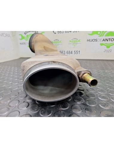 [101943] TUBO INTERCOOLER METALICO - RENAULT...