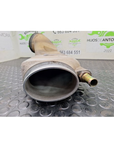 [101943] TUBO INTERCOOLER METALICO - RENAULT MIDLUM (01/2000 - 12/2013)