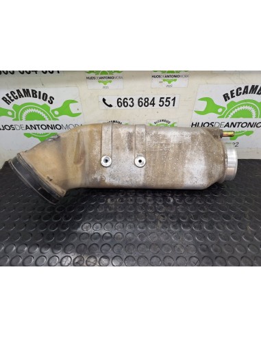 [101943] TUBO INTERCOOLER METALICO - RENAULT...