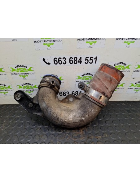 [104463] TUBO INTERCOOLER METALICO - RENAULT PREMIUM ROUTE -2006 (01/2005 - 01/2013)