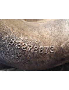 [104463] TUBO INTERCOOLER METALICO - RENAULT PREMIUM... 2