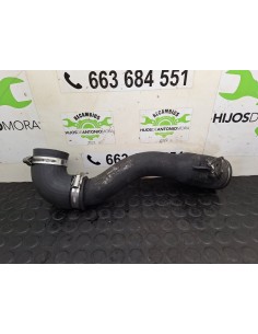 [101357] TUBO INTERCOOLER METALICO - NISSAN ECO - T...