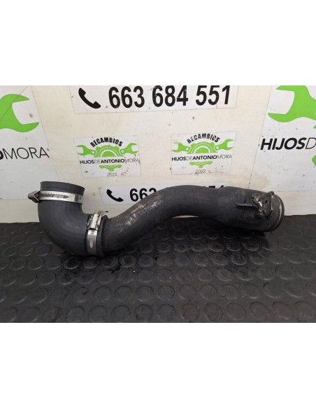 [101357] TUBO INTERCOOLER METALICO - NISSAN ECO - T 100.45/78 KW/E2 (01/1996 - ...)