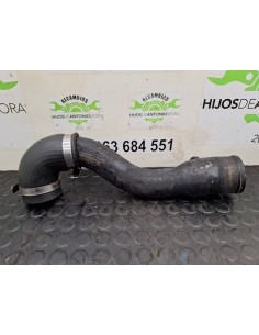 [101357] TUBO INTERCOOLER METALICO - NISSAN ECO - T... 2