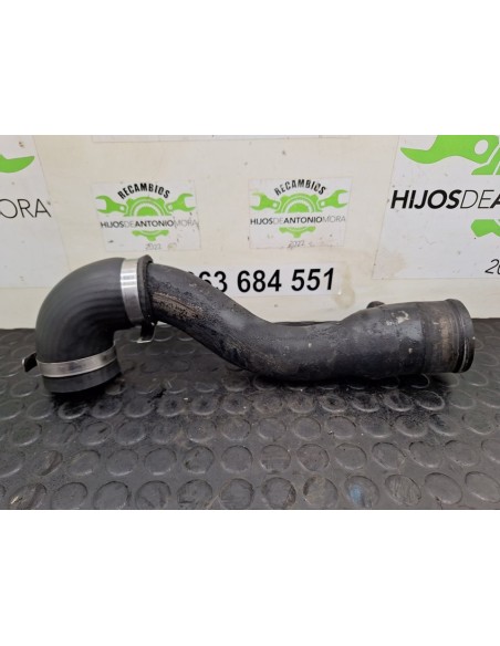 [101357] TUBO INTERCOOLER METALICO - NISSAN ECO - T 100.45/78 KW/E2 (01/1996 - ...)