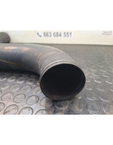 [102379] TUBO INTERCOOLER METALICO - NISSAN ATLEON