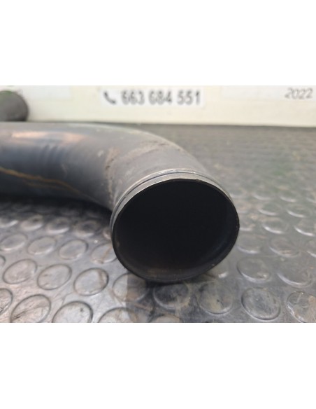 [102379] TUBO INTERCOOLER METALICO - NISSAN ATLEON