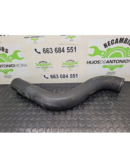 [102379] TUBO INTERCOOLER METALICO - NISSAN ATLEON