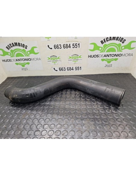 [102379] TUBO INTERCOOLER METALICO - NISSAN ATLEON