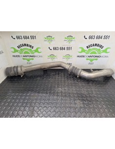 [102395] TUBO INTERCOOLER METALICO - DAF SERIE LF55.XXX...