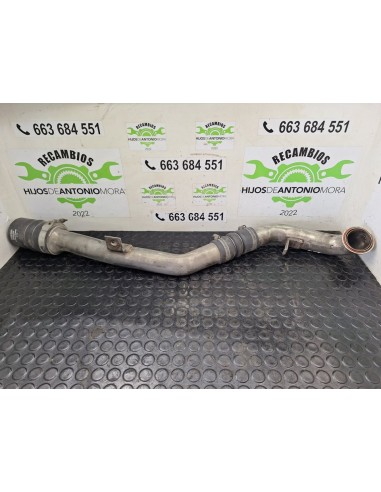 [102395] TUBO INTERCOOLER METALICO - DAF SERIE...