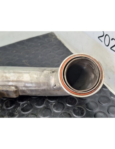 [102395] TUBO INTERCOOLER METALICO - DAF SERIE...