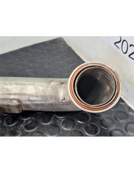 [102395] TUBO INTERCOOLER METALICO - DAF SERIE LF55.XXX DESDE 06