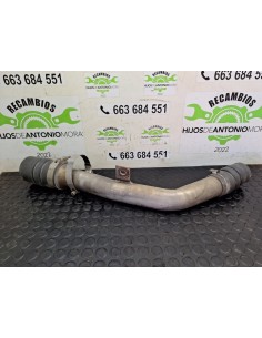 [102779] TUBO INTERCOOLER METALICO - DAF SERIE LF45 DESDE 01