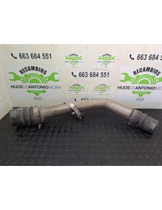 [102779] TUBO INTERCOOLER METALICO - DAF SERIE LF45 DESDE 01 2