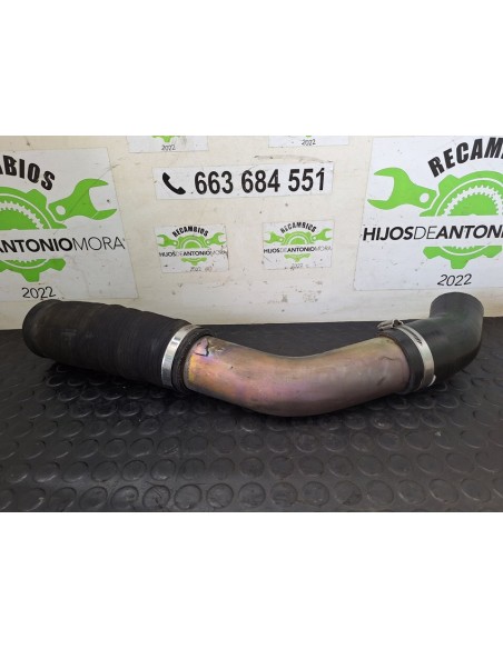 [103199] TUBO INTERCOOLER METALICO - NISSAN ATLEON