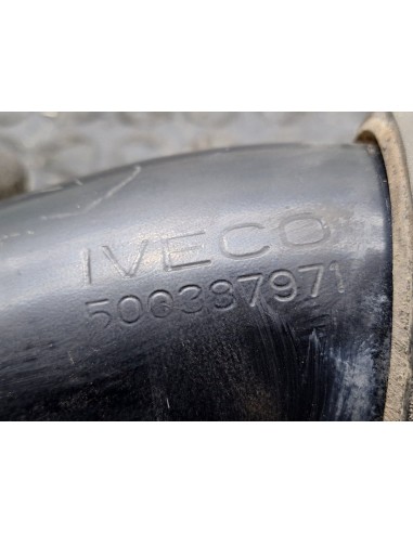 [103573] TUBO INTERCOOLER METALICO - RENAULT...