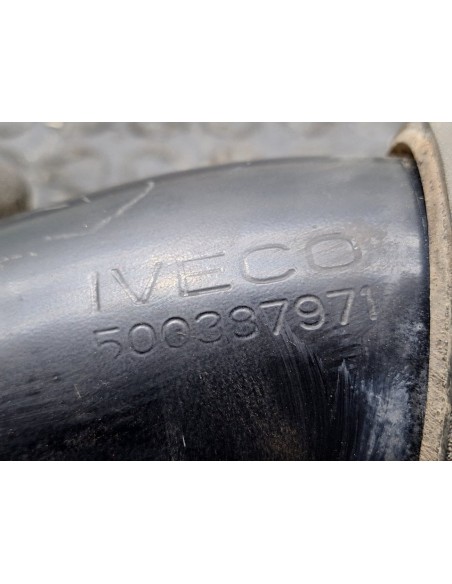 [103573] TUBO INTERCOOLER METALICO - RENAULT MASCOTT (01/2000 - 01/2006)