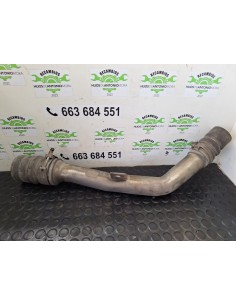 [103717] TUBO INTERCOOLER METALICO - DAF SERIE LF45.XXX...