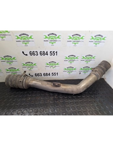 [103717] TUBO INTERCOOLER METALICO - DAF SERIE...