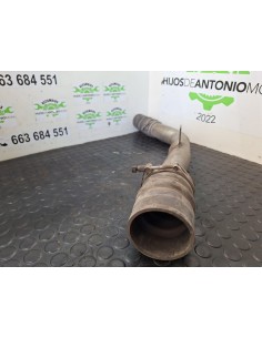 [103717] TUBO INTERCOOLER METALICO - DAF SERIE LF45.XXX... 2