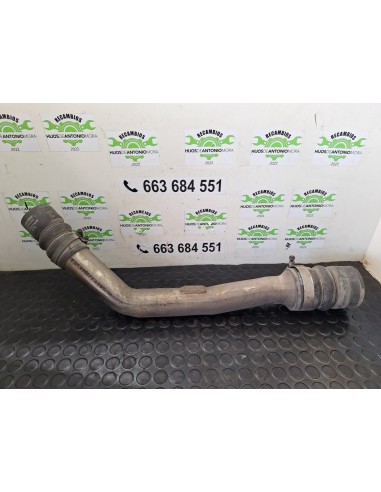 [103717] TUBO INTERCOOLER METALICO - DAF SERIE...