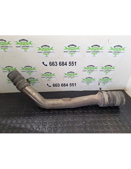 [103717] TUBO INTERCOOLER METALICO - DAF SERIE LF45.XXX DESDE 06