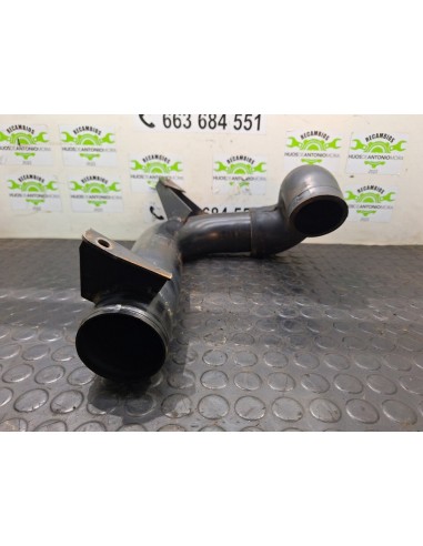 [104301] TUBO INTERCOOLER METALICO - NISSAN...