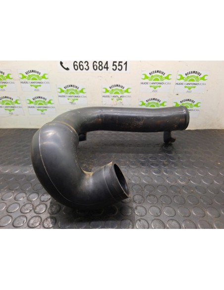 [104301] TUBO INTERCOOLER METALICO - NISSAN CABSTAR E (01/2002 - 12/2003)