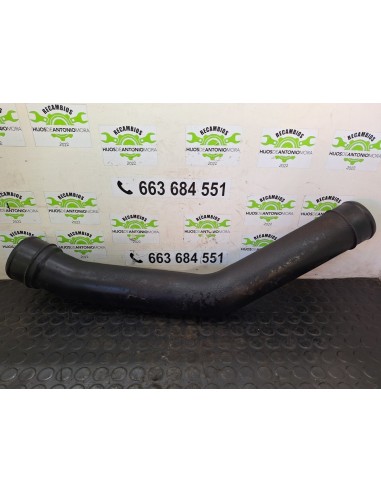 [104473] TUBO INTERCOOLER METALICO - RENAULT...