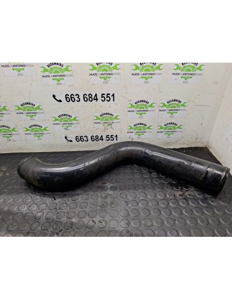 [105222] TUBO INTERCOOLER METALICO - NISSAN ATLEON